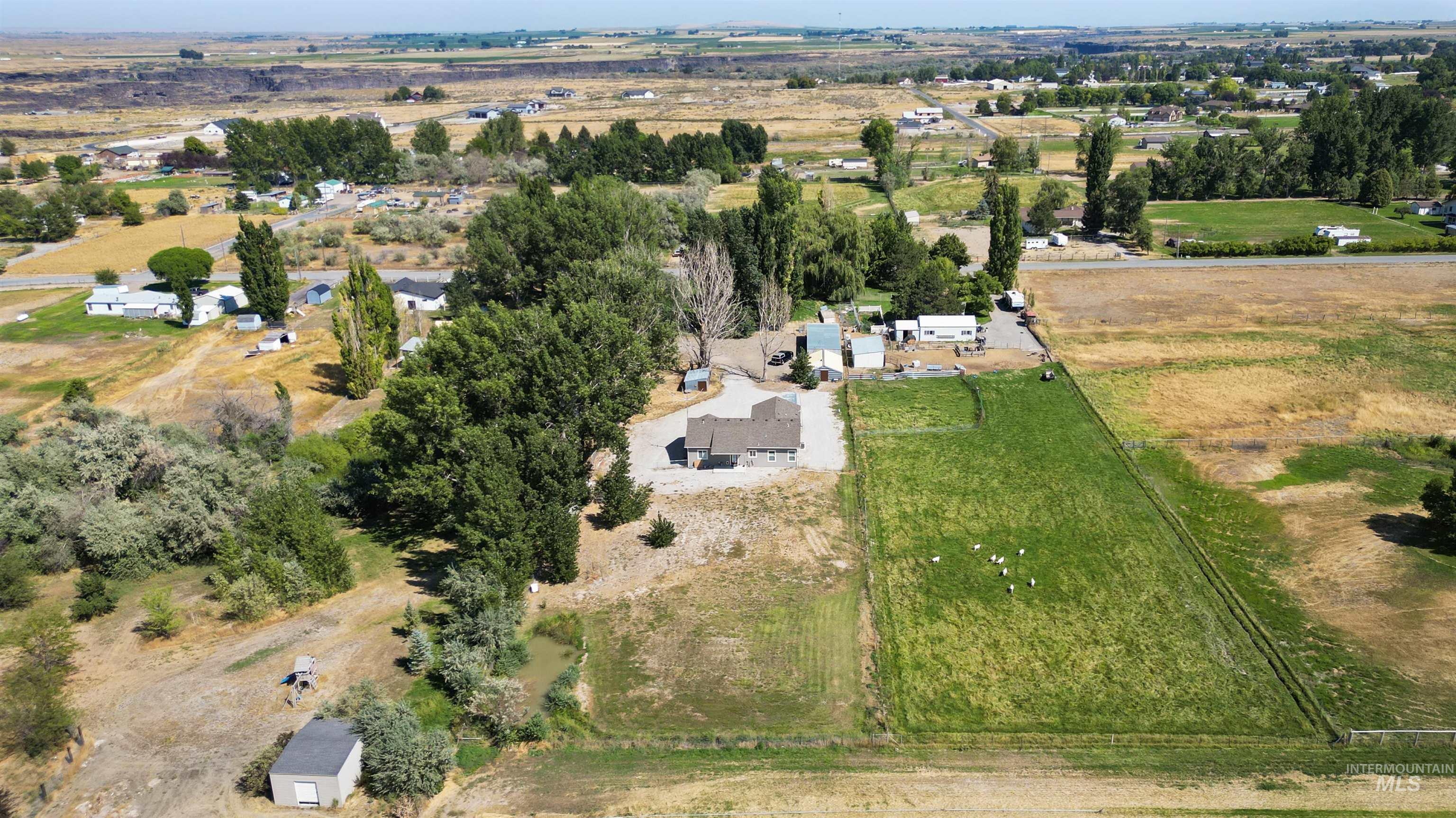 212 Fafnir Drive Kimberly, ID 83341 - Photo 36 of 36 View of property location with rural landscape