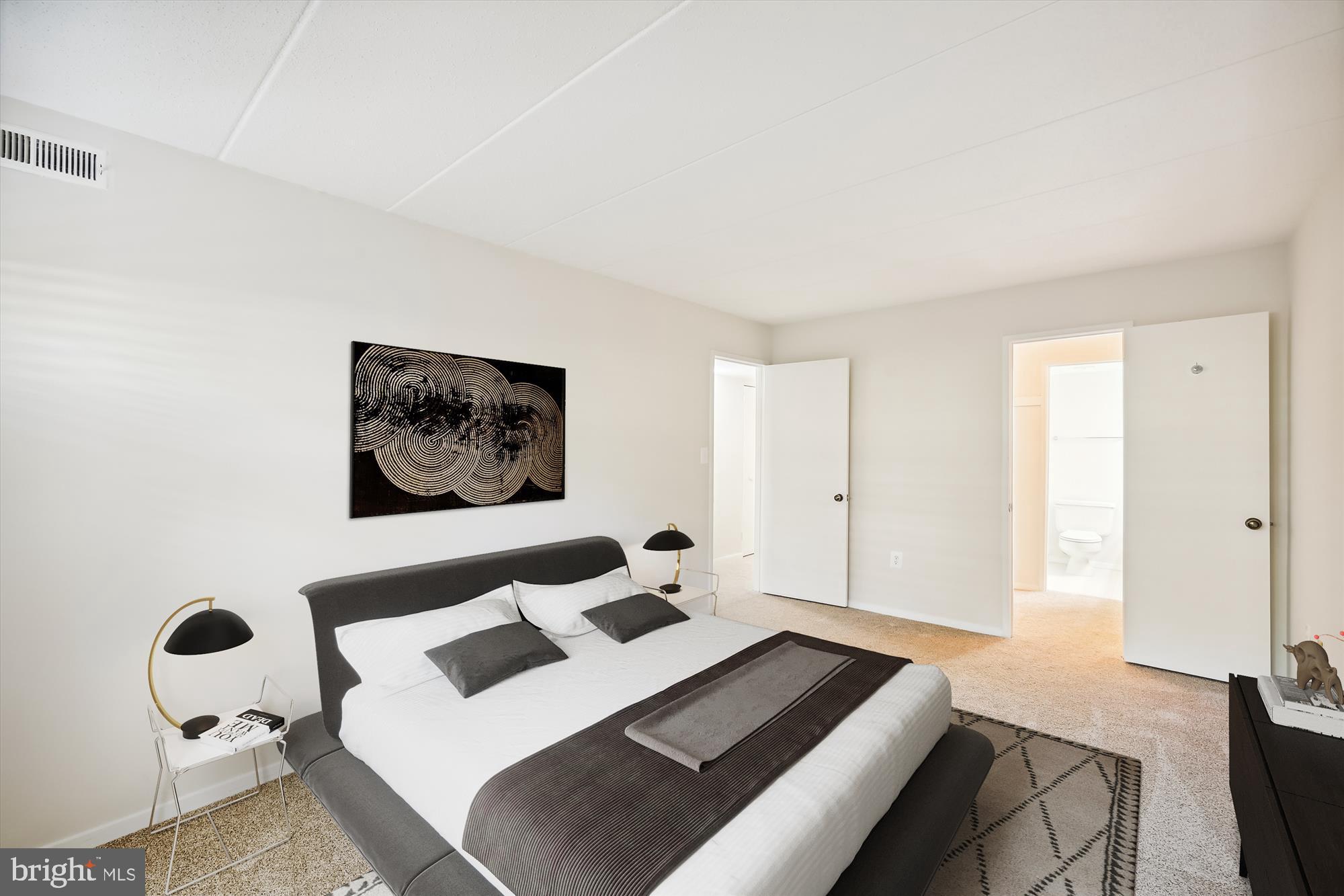 5673 Harpers Farm Road, Unit B Columbia, MD 21044 - Photo 25 of 72 Primary Bedroom
Virtually Staged