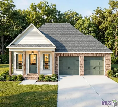 $419,800 | 7228 Rue Lierre Street, Zachary, LA 70791
