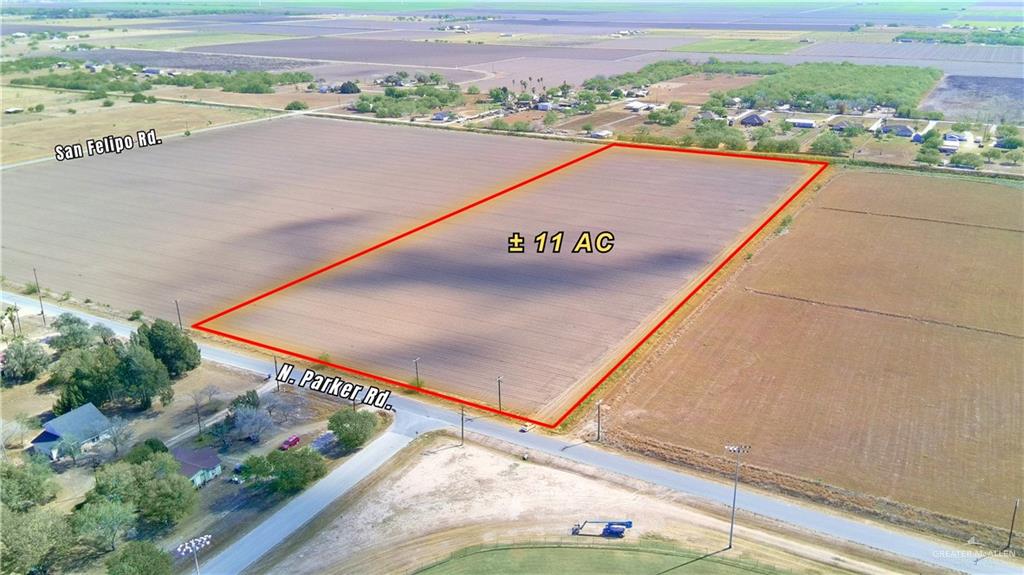 Tbd North Parker Road Santa Rosa, TX 78593 - Photo 2 of 5