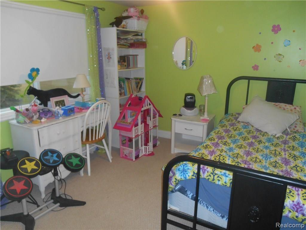 3701 Oak Grove Road North Branch, MI 48461 - Photo 31 of 45 Second Floor Bedroom.