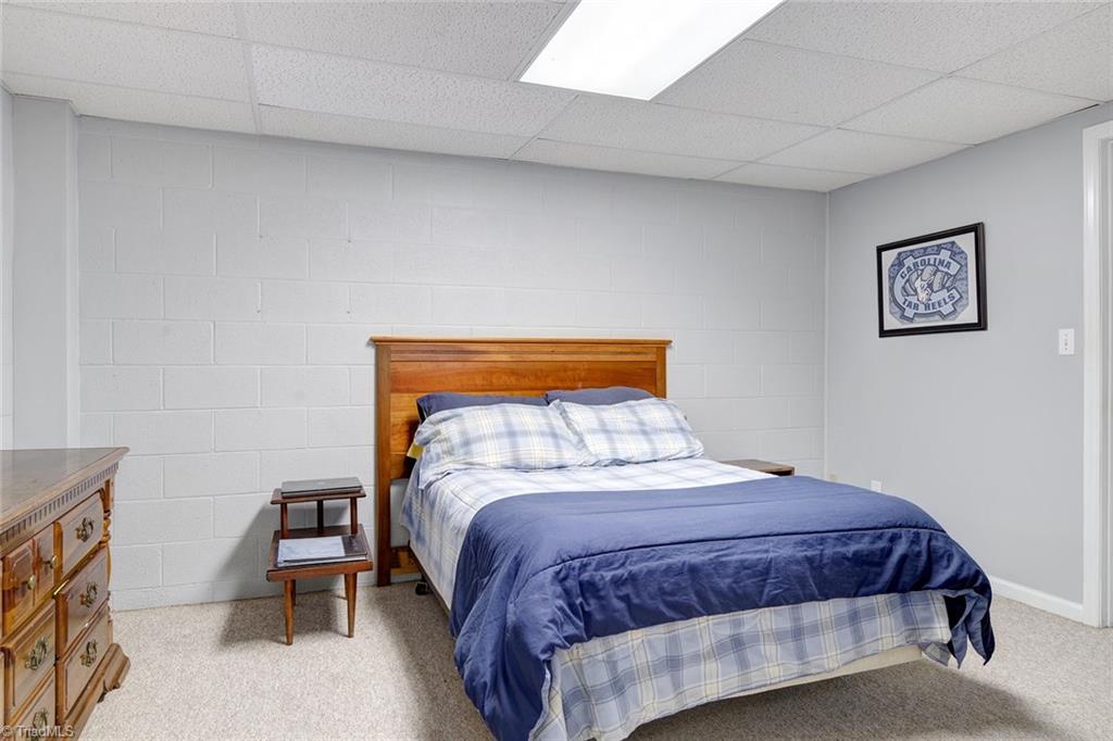 1720 Michael Road Lexington, NC 27295 - Photo 27 of 28 Office in basement/Currently MIL Suite