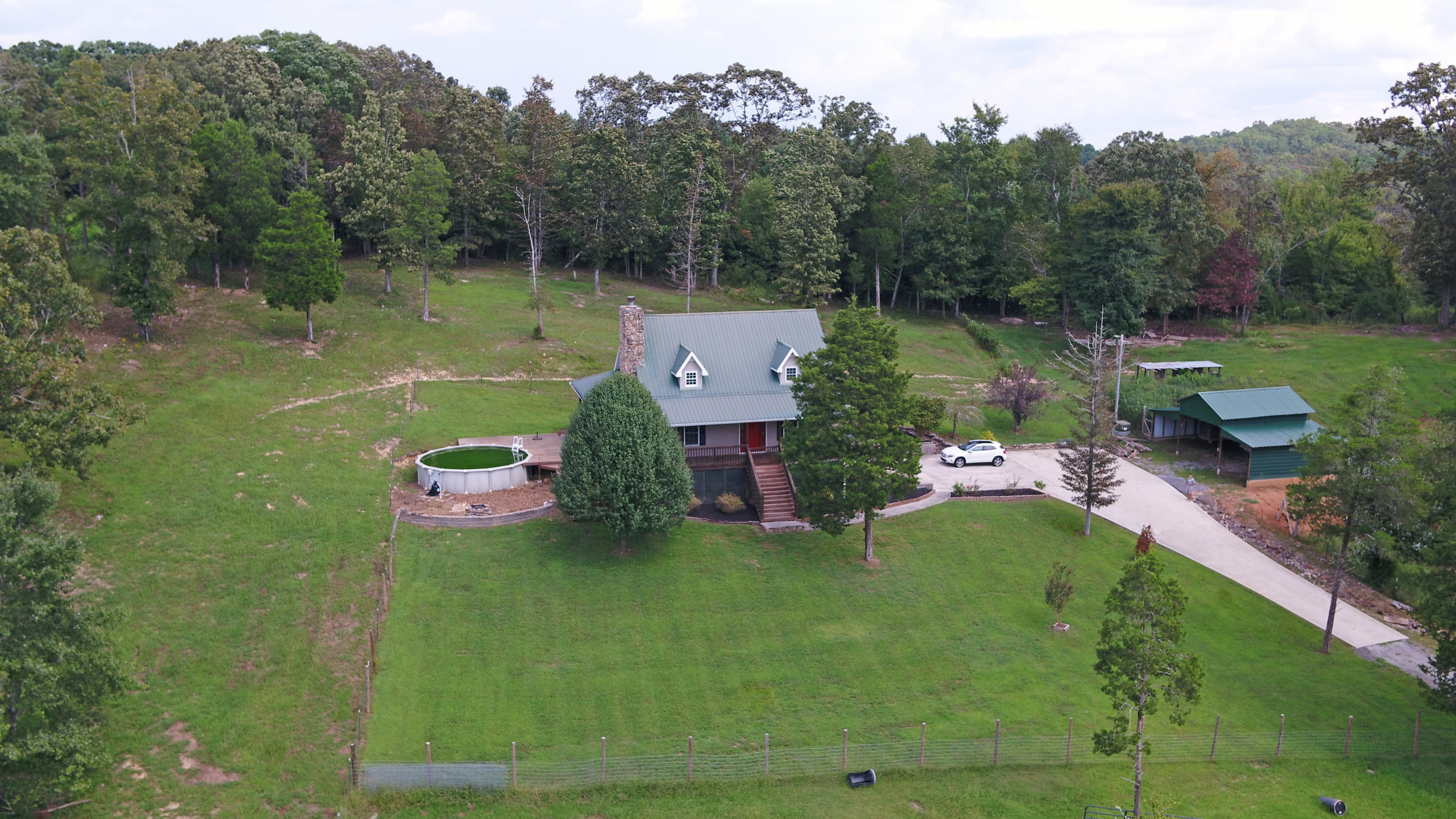 1374 Tom Garrison Road Evensville, TN 37332 - Photo 1 of 39 1-1374 Tom Garrison Road Front Exterior