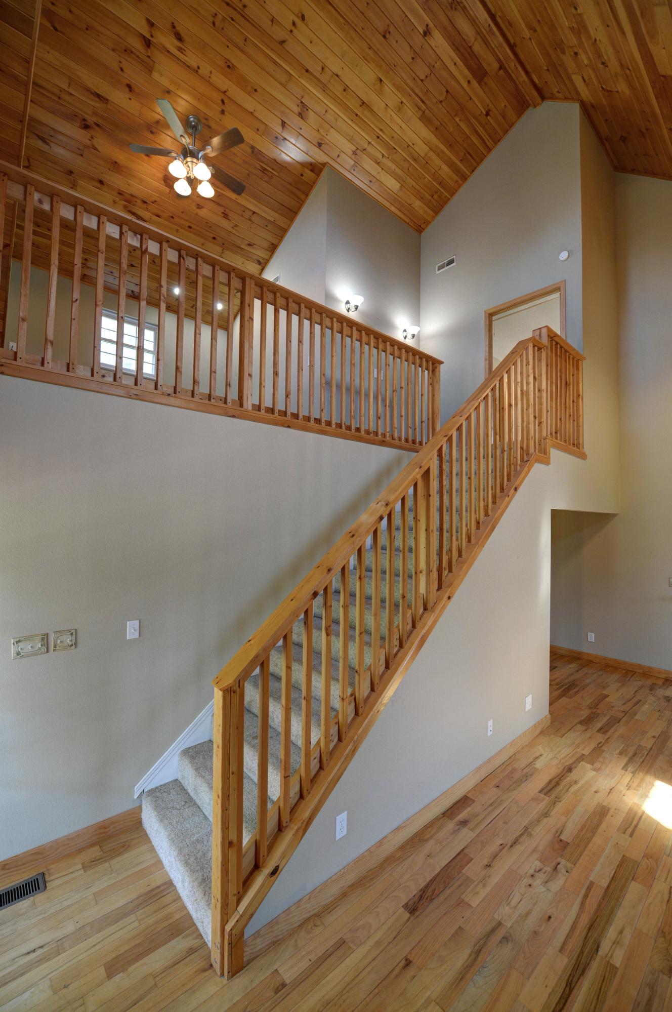 1374 Tom Garrison Road Evensville, TN 37332 - Photo 11 of 39 11-1374 Tom Garrison Staircase