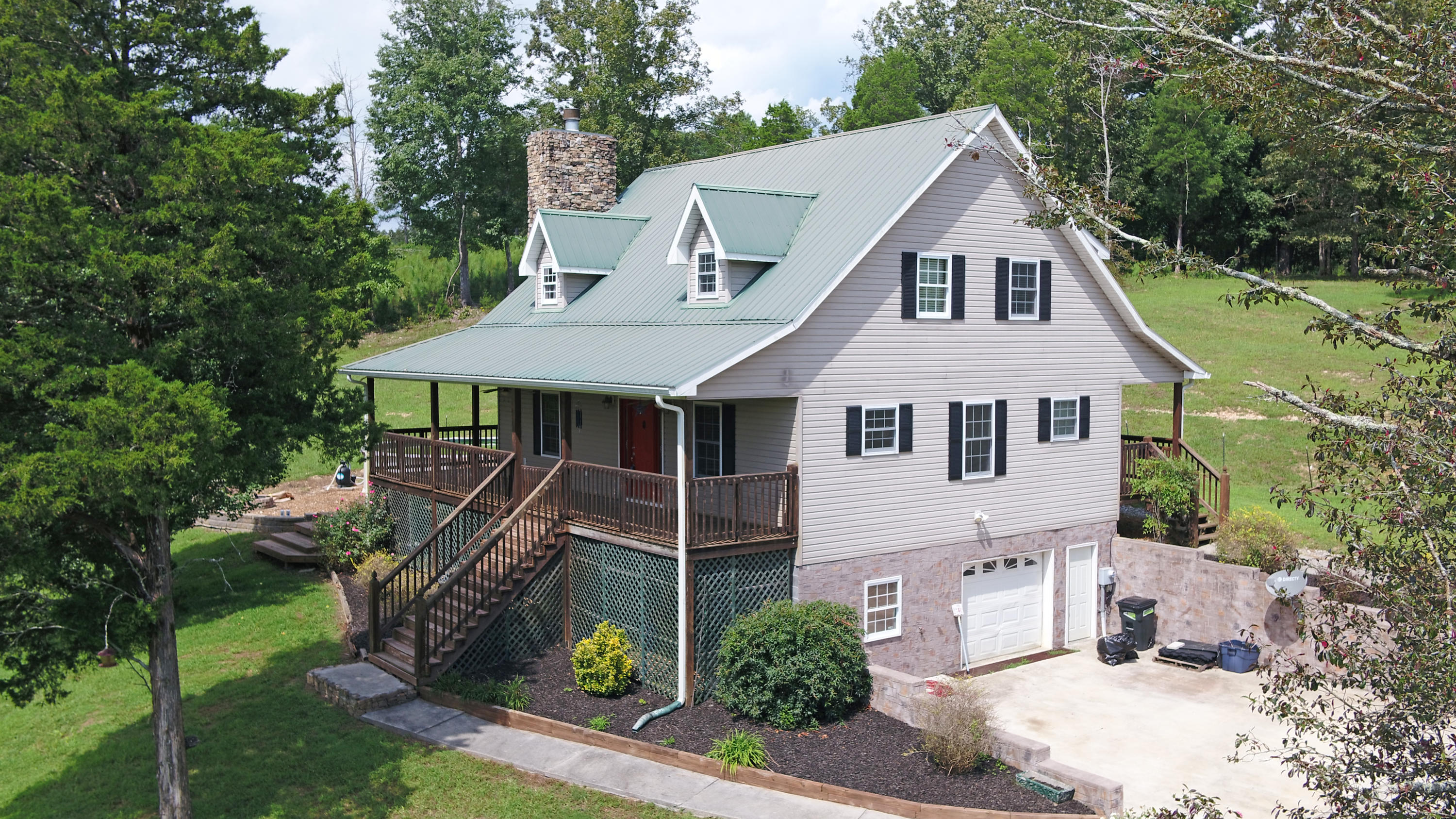 1374 Tom Garrison Road Evensville, TN 37332 - Photo 39 of 39 40-1374 Tom Garrison Road Side Exterior