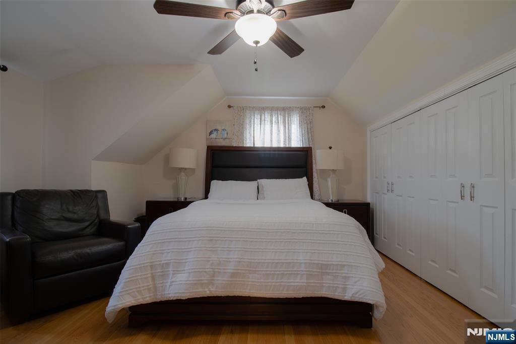 88 Columbia Street Wood-Ridge, NJ 07075 - Photo 20 of 32 a bedroom with a bed and window