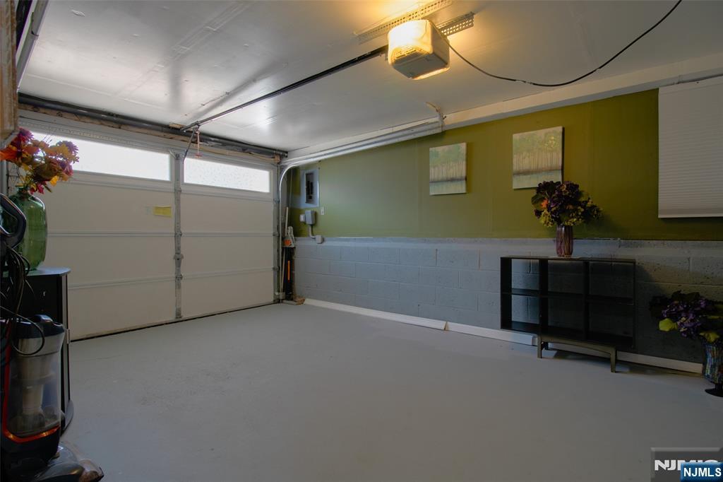 88 Columbia Street Wood-Ridge, NJ 07075 - Photo 31 of 32 a view of a room with wooden walls