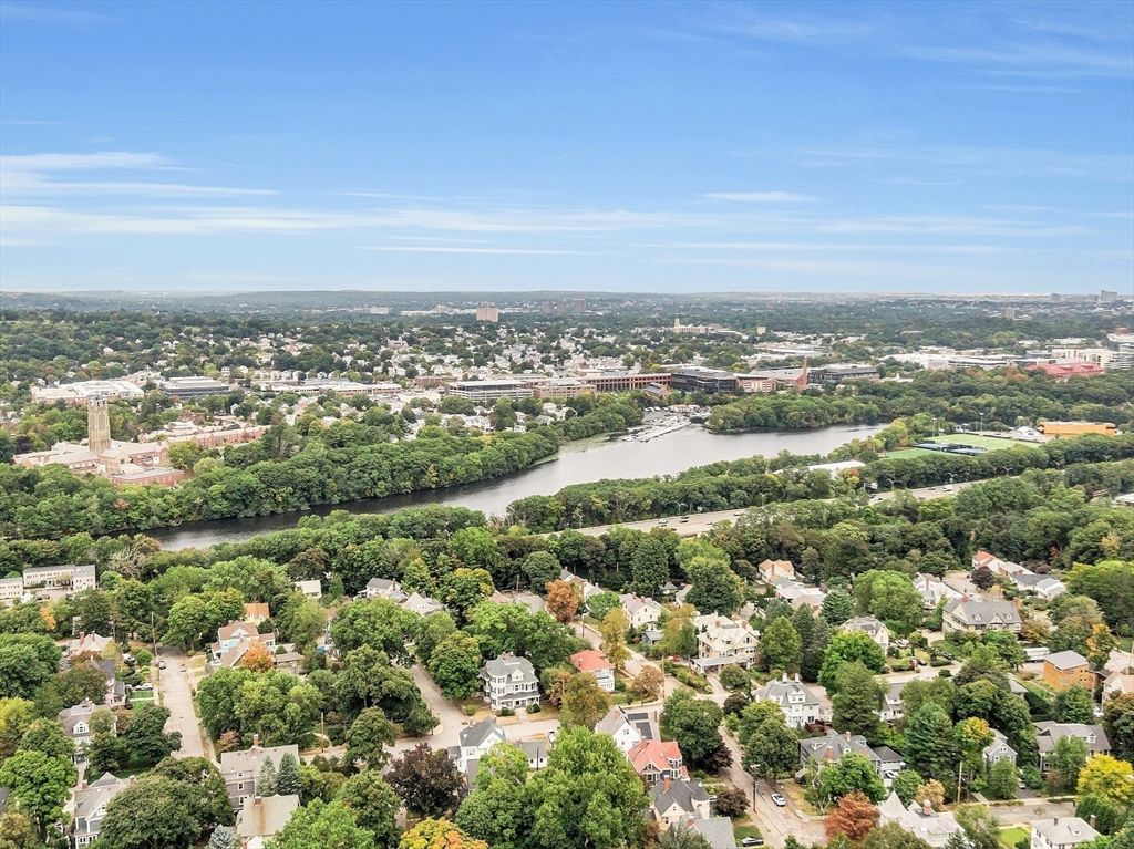 75 Nonantum Street Newton, MA 02458 - Photo 39 of 41 a view of a city with ocean view