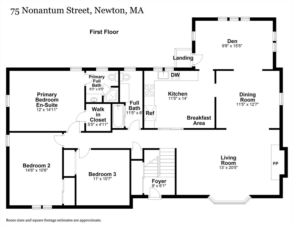 75 Nonantum Street Newton, MA 02458 - Photo 40 of 41