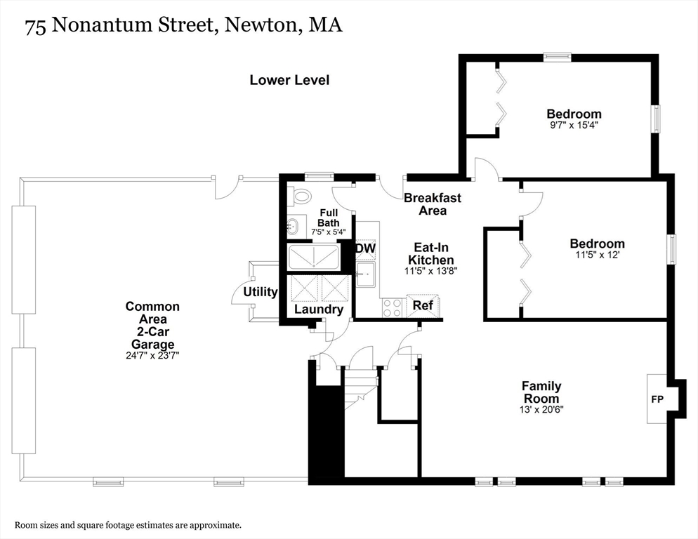75 Nonantum Street Newton, MA 02458 - Photo 41 of 41 a picture