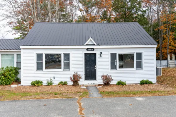 $299,999 | 236 Portland Road, Unit A, Bridgton, ME 04009