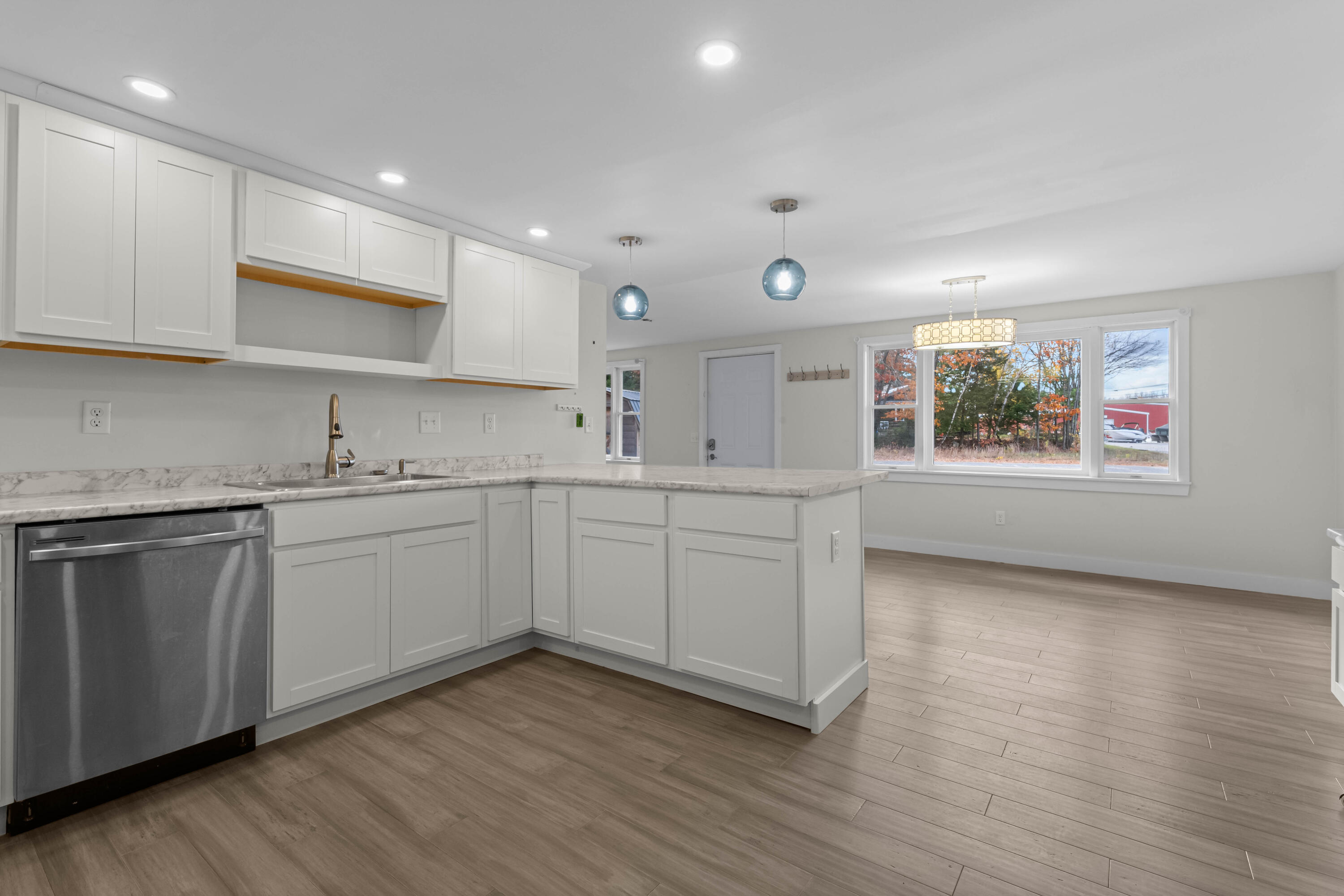 236 Portland Road, Unit A Bridgton, ME 04009 - Photo 4 of 30 DSC_9495