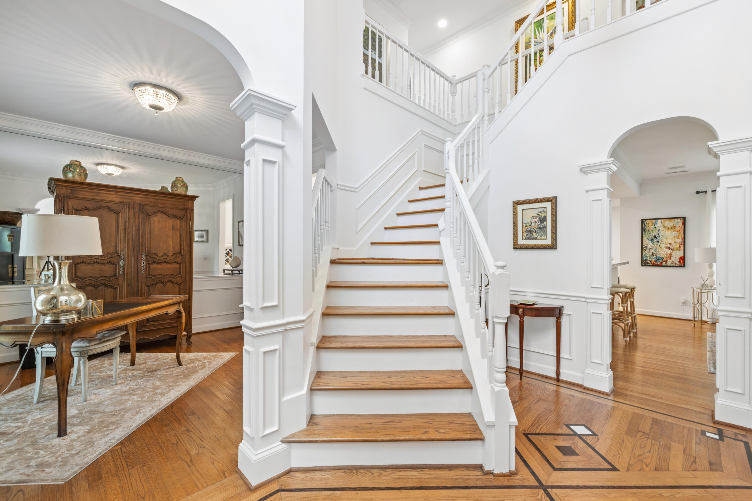 1351 Old Brickyard Road Mount Pleasant, SC 29466 - Photo 3 of 35 Foyer