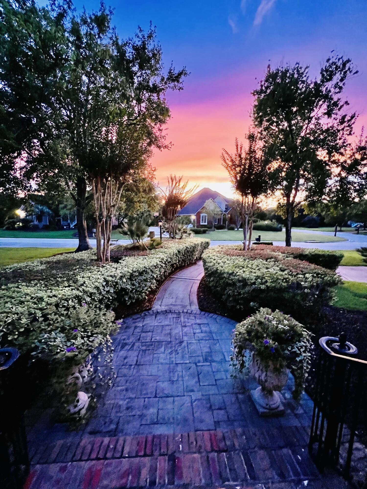1351 Old Brickyard Road Mount Pleasant, SC 29466 - Photo 35 of 35 Sunset