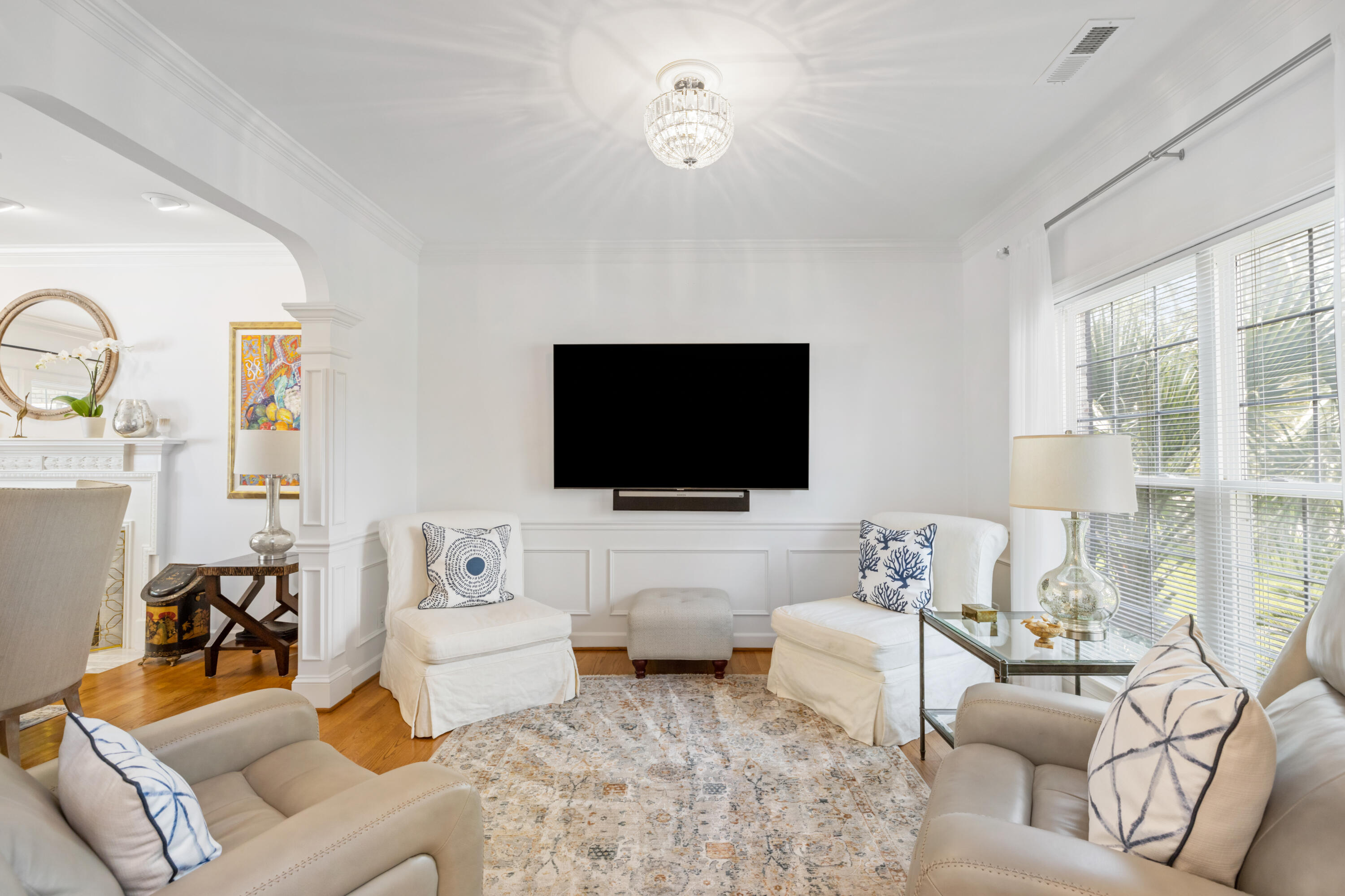 1351 Old Brickyard Road Mount Pleasant, SC 29466 - Photo 6 of 35 Sitting room /Den