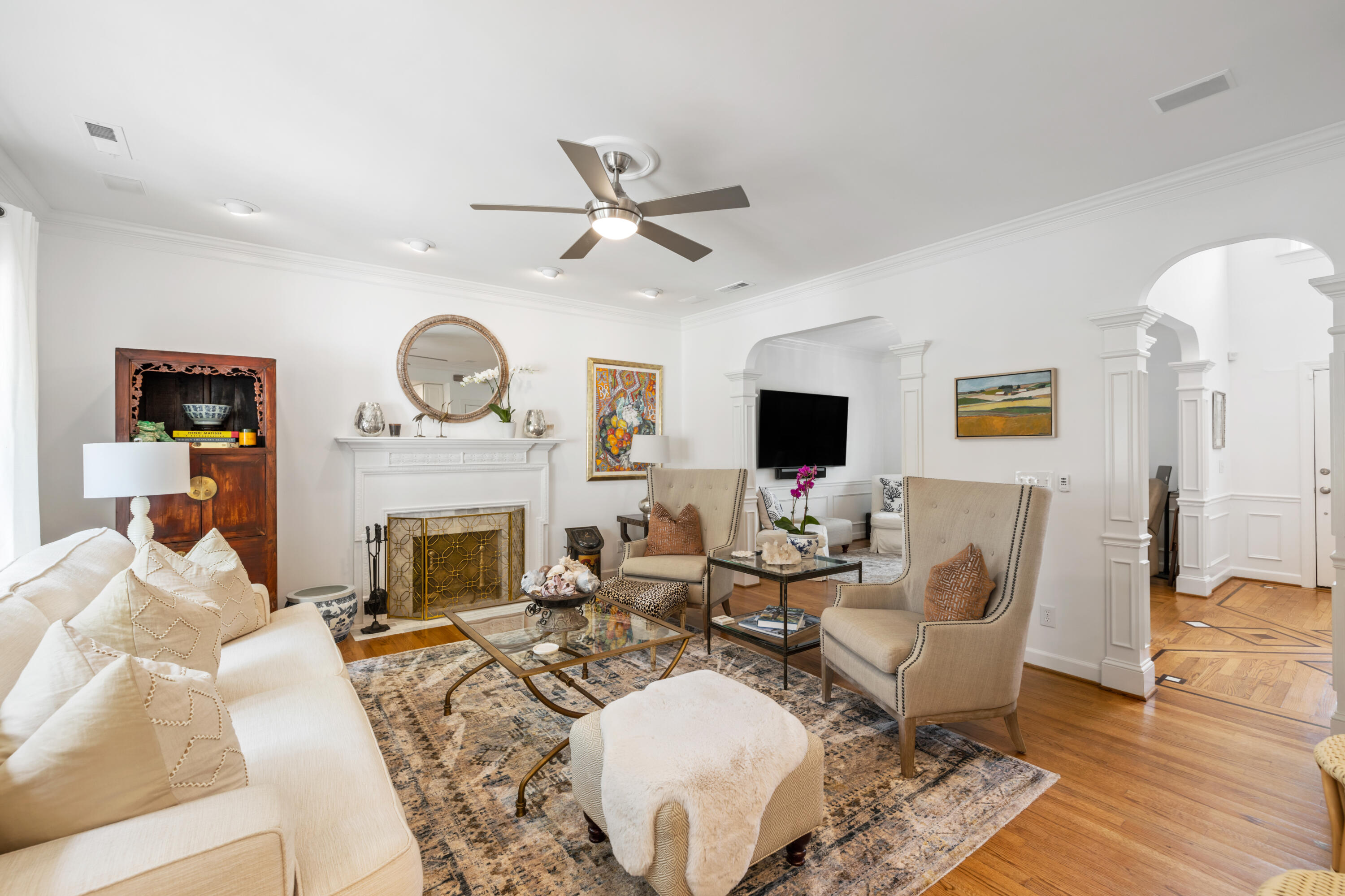 1351 Old Brickyard Road Mount Pleasant, SC 29466 - Photo 8 of 35 Living area