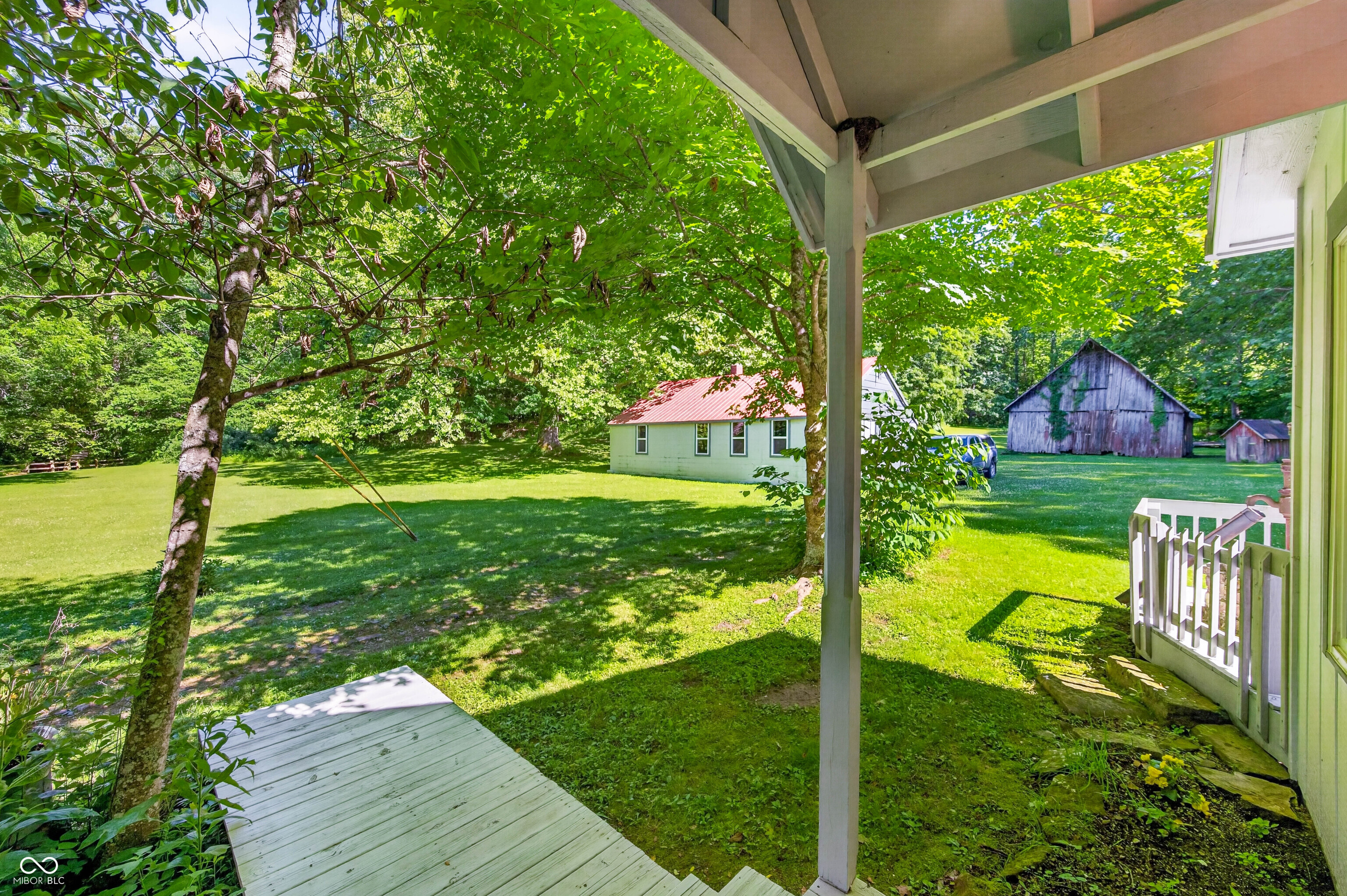 1021 Combs Road Nashville, IN 47448 - Photo 12 of 109