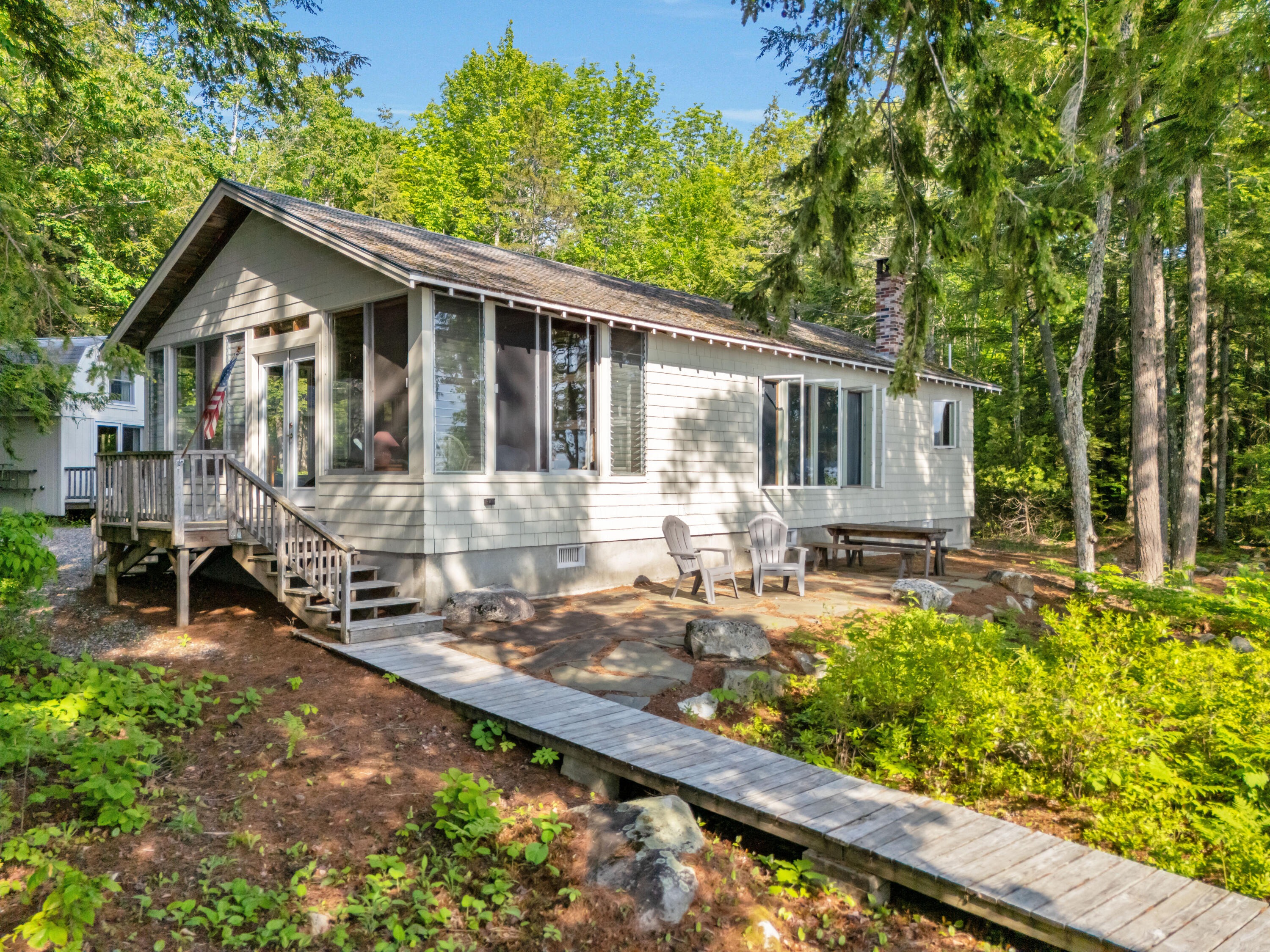 66 York Lane Rome, ME 04963 - Photo 1 of 52 DJI_20260605164636_0140_D
