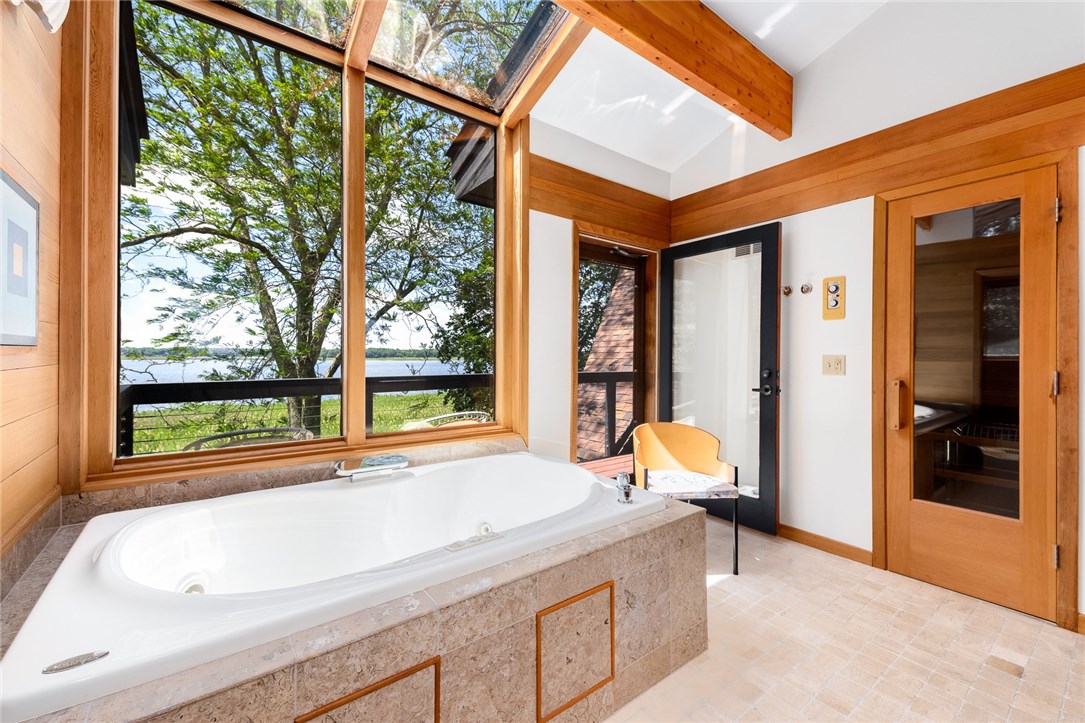 378 New Meadow Road Barrington, RI 02806 - Photo 19 of 31 Whirlpool Tub and Sauna