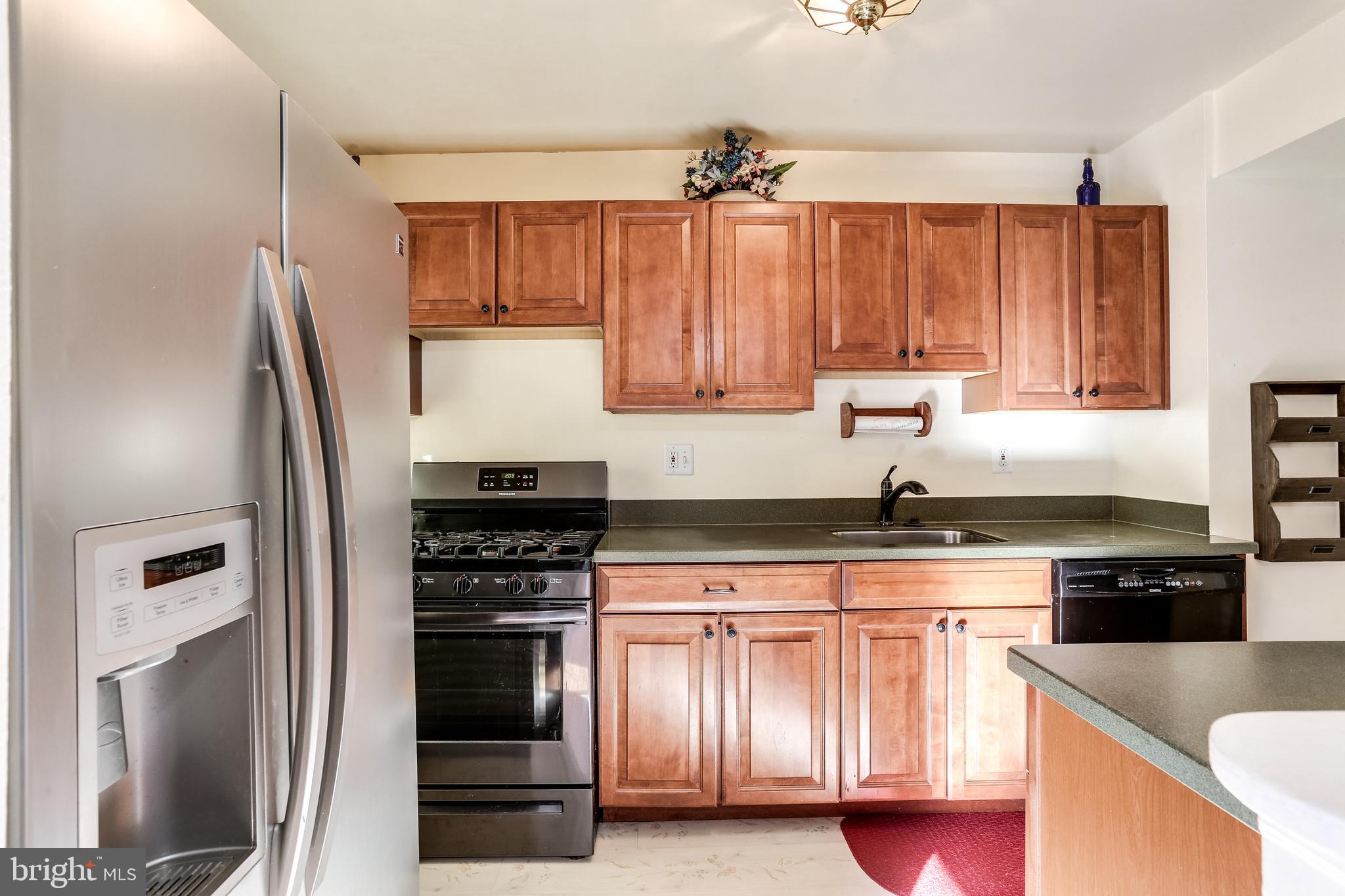 8308 Stillmeadow Road, Unit 1E Baltimore, MD 21236 - Photo 13 of 29 Kitchen w/ stainless steel appliances
