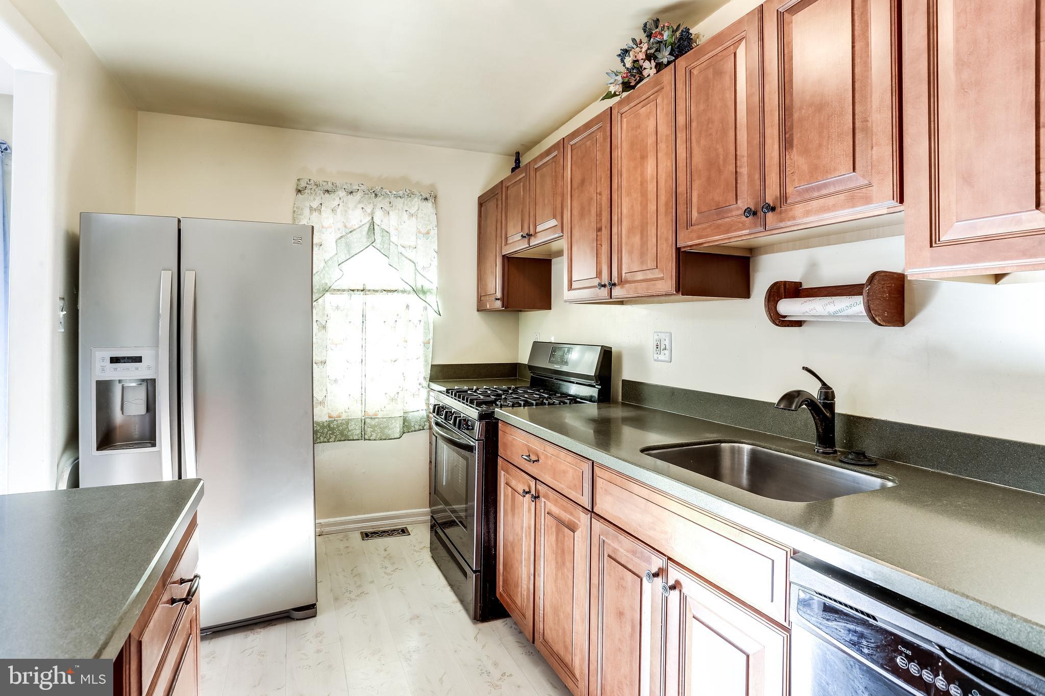 8308 Stillmeadow Road, Unit 1E Baltimore, MD 21236 - Photo 14 of 29 Kitchen