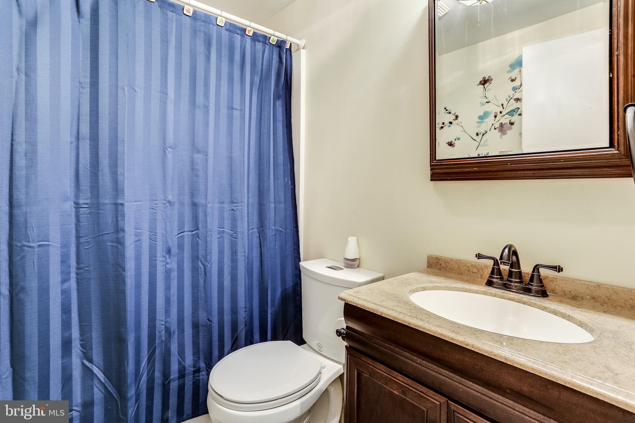 8308 Stillmeadow Road, Unit 1E Baltimore, MD 21236 - Photo 22 of 29 Upper level full hall bathroom