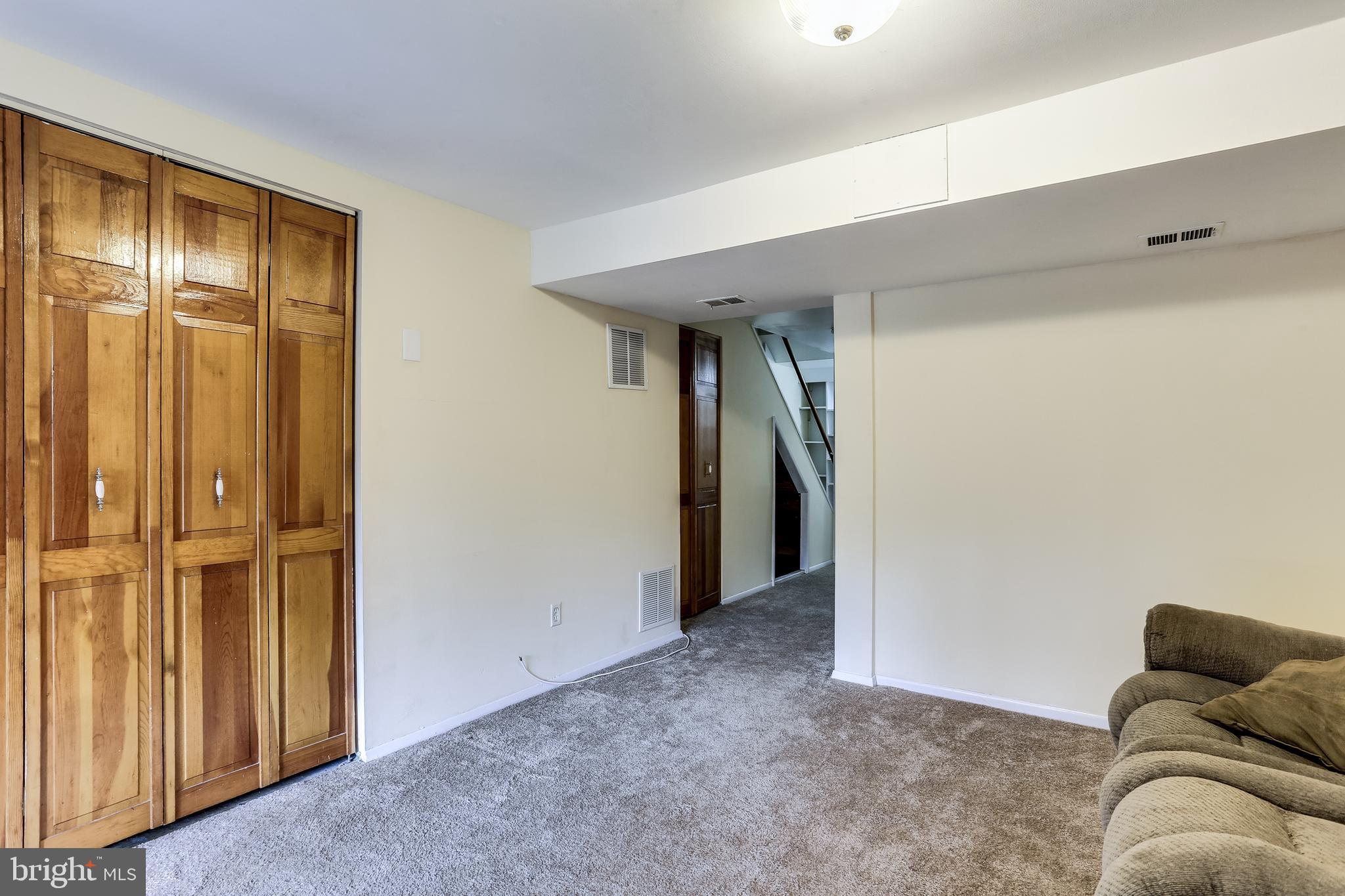 8308 Stillmeadow Road, Unit 1E Baltimore, MD 21236 - Photo 24 of 29 Lower level Rec Room