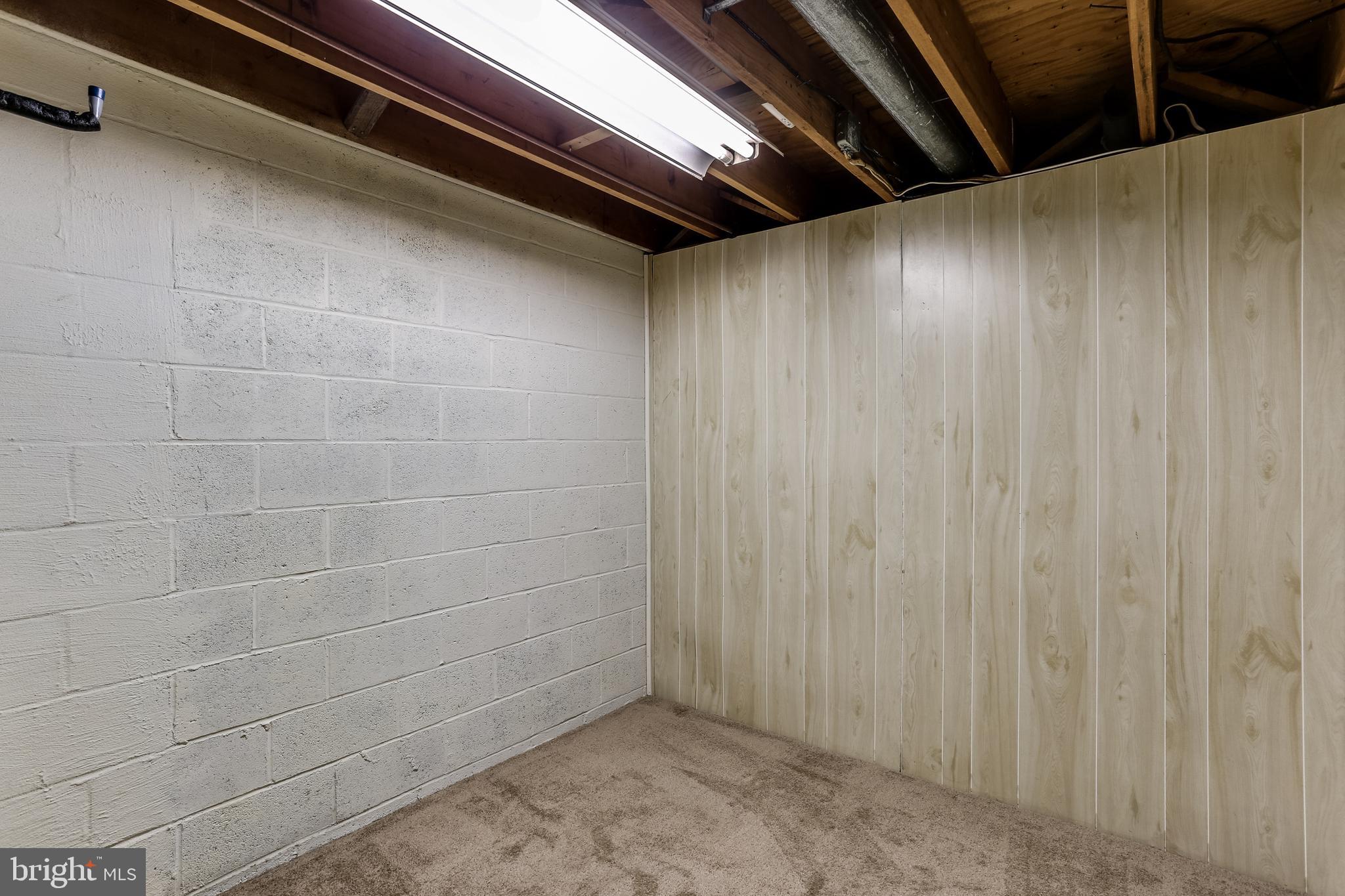 8308 Stillmeadow Road, Unit 1E Baltimore, MD 21236 - Photo 25 of 29 Lower level bonus room