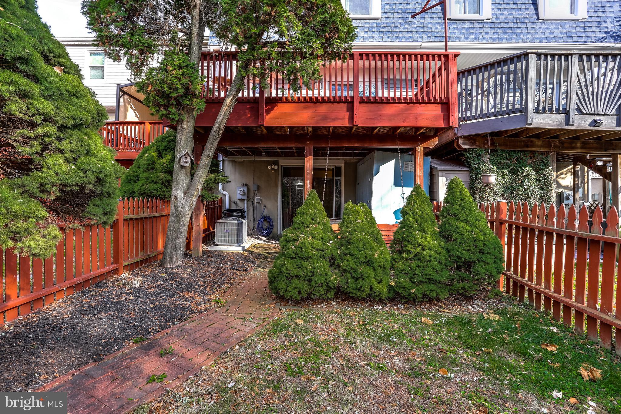 8308 Stillmeadow Road, Unit 1E Baltimore, MD 21236 - Photo 28 of 29 Rear (exterior)