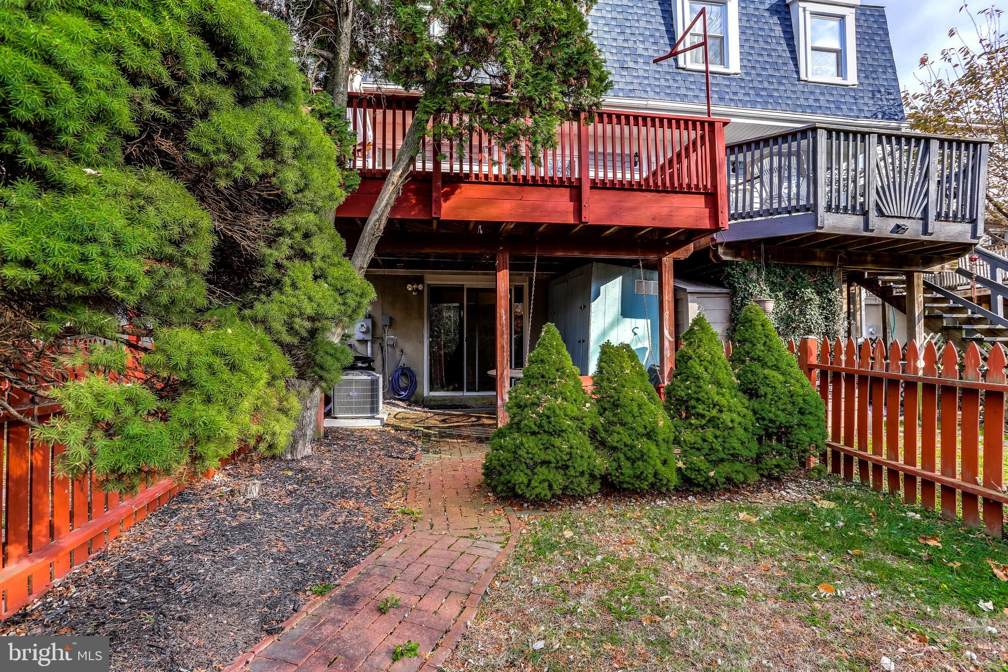 8308 Stillmeadow Road, Unit 1E Baltimore, MD 21236 - Photo 29 of 29 Rear (exterior)