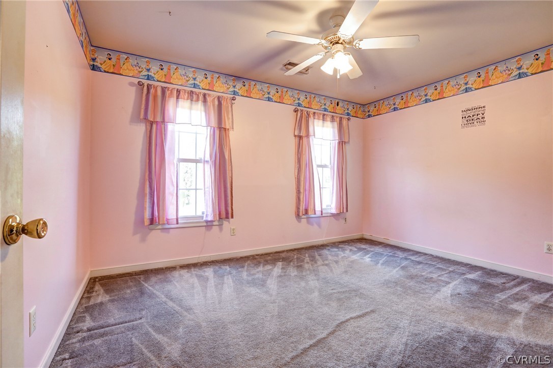 16601 Jolly Road Disputanta, VA 23842 - Photo 40 of 41 a view of an empty room with a window