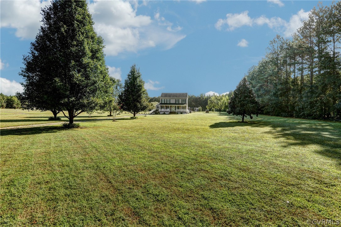 16601 Jolly Road Disputanta, VA 23842 - Photo 4 of 41 a view of lawn chairs and yard
