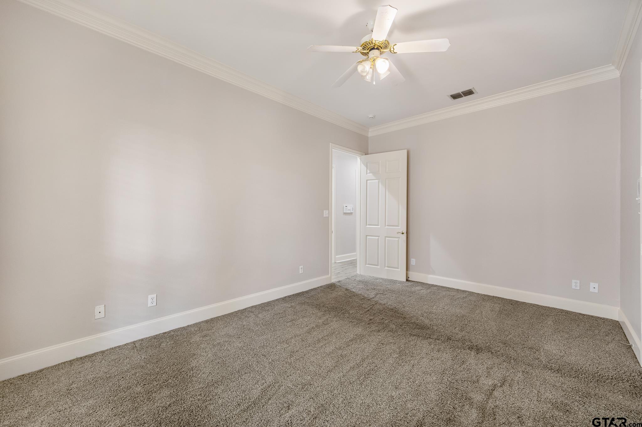 2431 Homestead Lane Tyler, TX 75701 - Photo 17 of 26 a view of an empty room