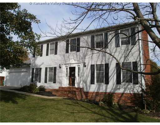 5307 Stoneybrook Road Charleston, WV 25313 - Photo 14 of 15 Exterior Front.