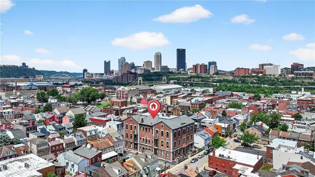 $339,900 | 120 South 15th Street, Unit 203, Pittsburgh, PA 15203