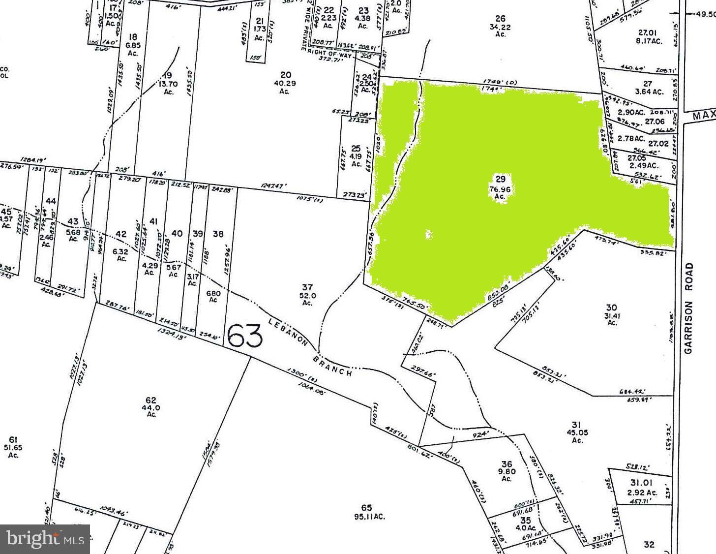 435 Garrison Road Bridgeton, NJ 08302 - Photo 10 of 15