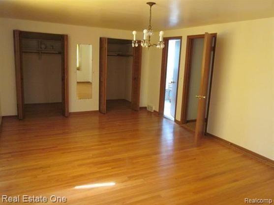 789 Canterbury Road Grosse Pointe, MI 48236 - Photo 11 of 18 Bedroom
