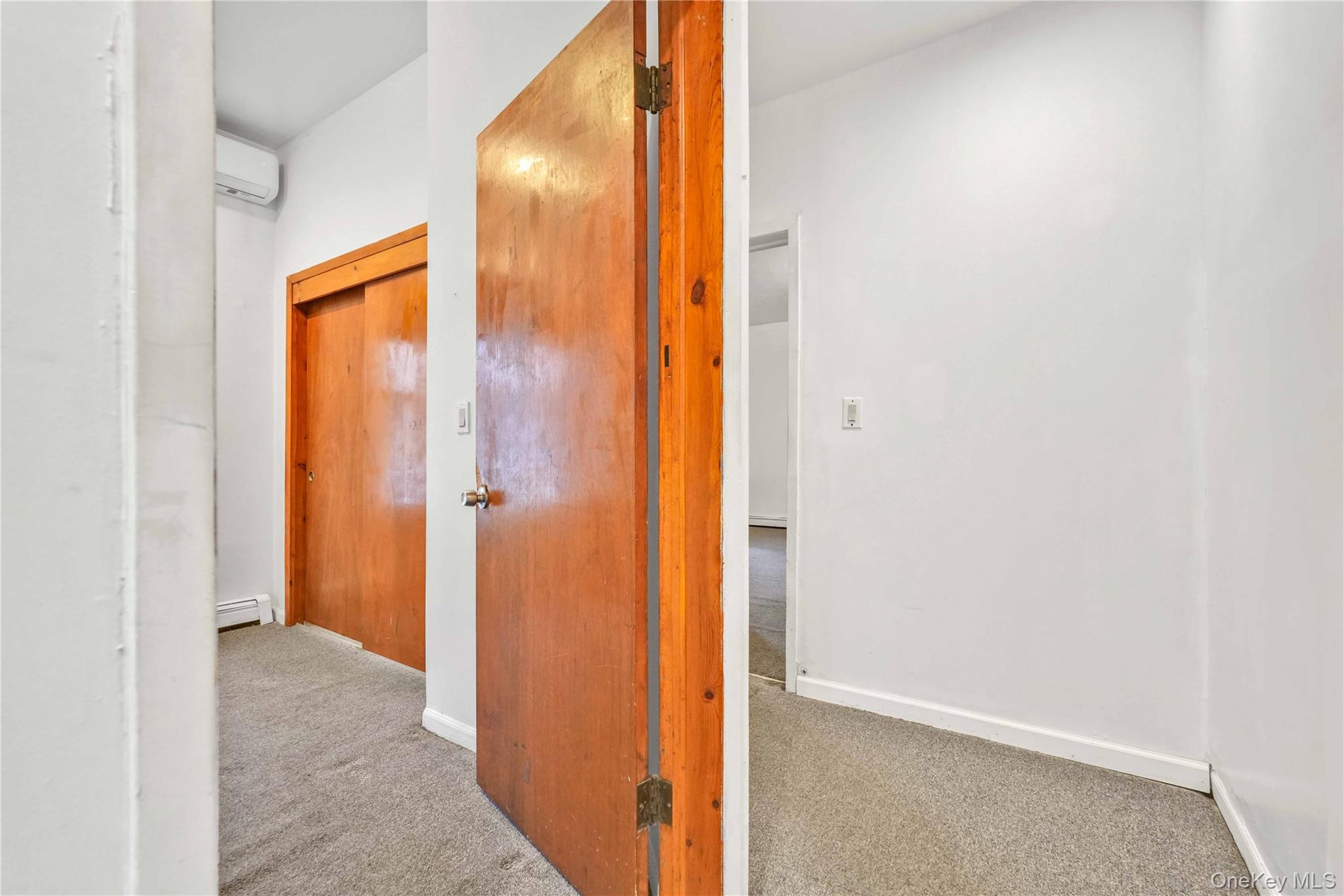 84-39 Lefferts Boulevard, Unit 1 Queens, NY 11415 - Photo 35 of 42 a view of a bathroom from a hallway