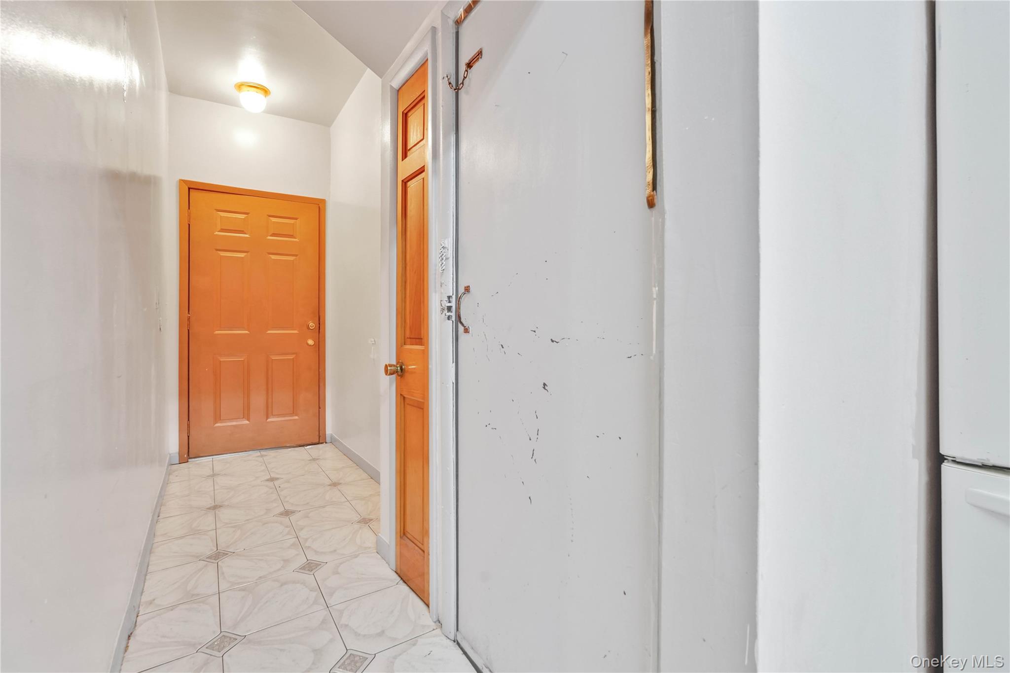 84-39 Lefferts Boulevard, Unit 1 Queens, NY 11415 - Photo 39 of 42 a view of hallway with closet