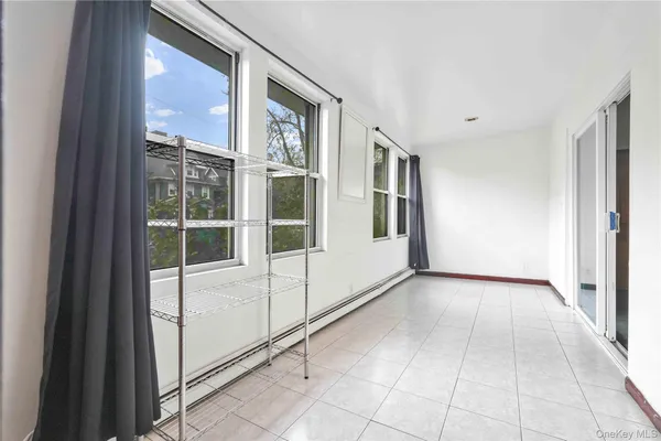 a view of a entryway