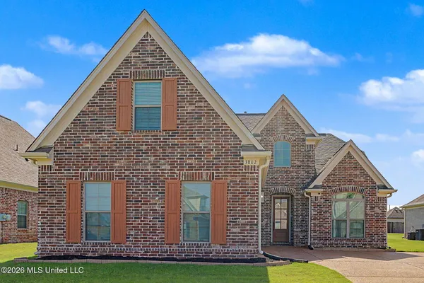 $359,000 | 3802 Andreas Drive, Southaven, MS 38672