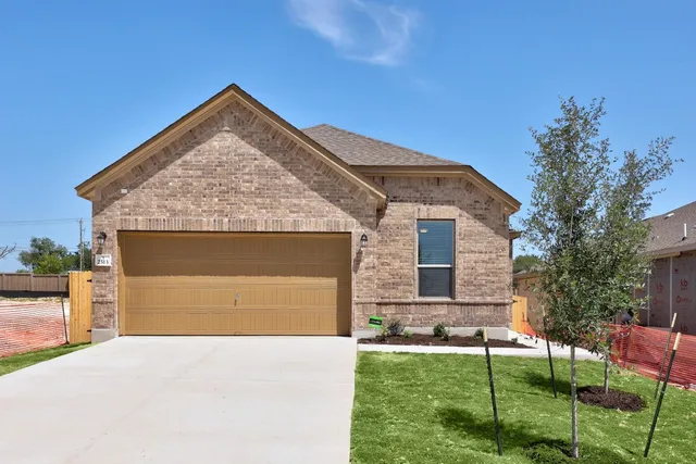 $373,023 | 2513 Donna Olene Drive, Georgetown, TX 78626
