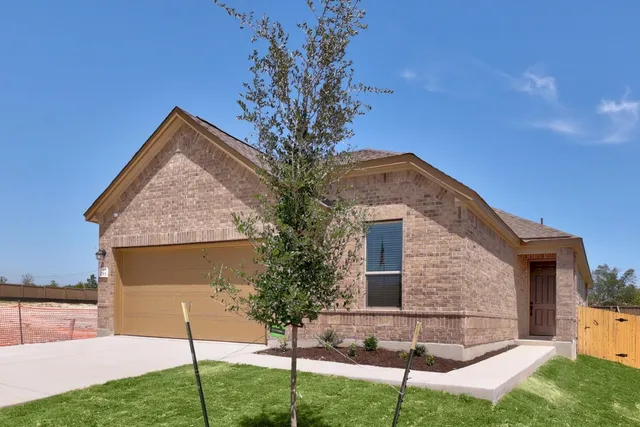 $373,023 | 2513 Donna Olene Drive, Georgetown, TX 78626