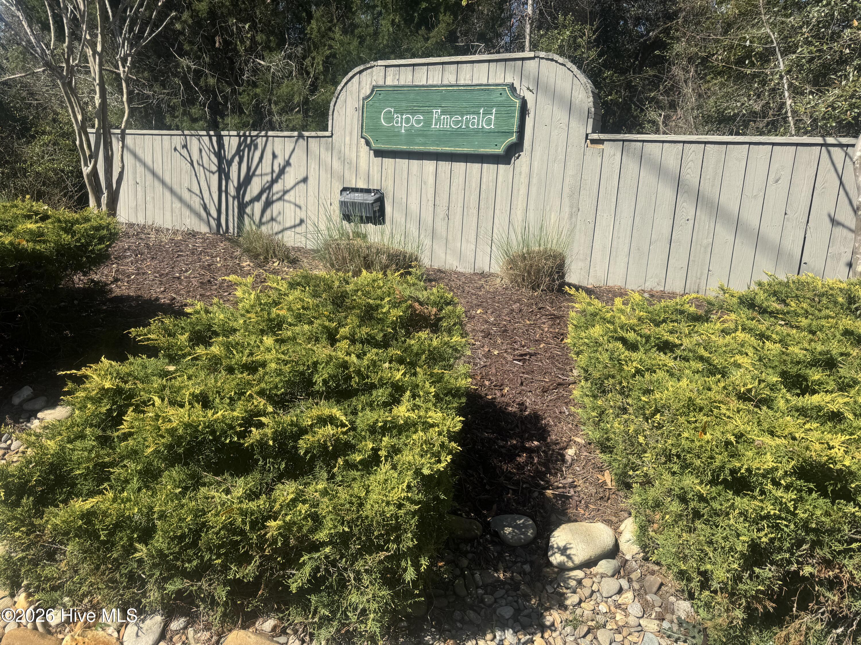 330 Cape Lookout Loop Emerald Isle, NC 28594 - Photo 57 of 80 Private enterance