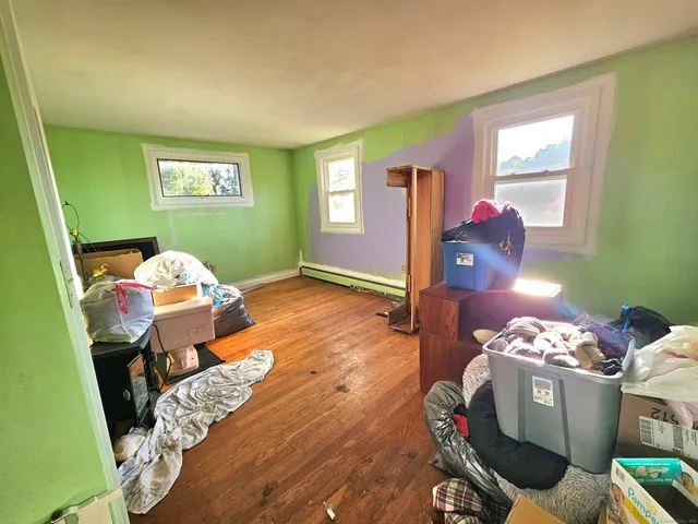 a view of gym equipment