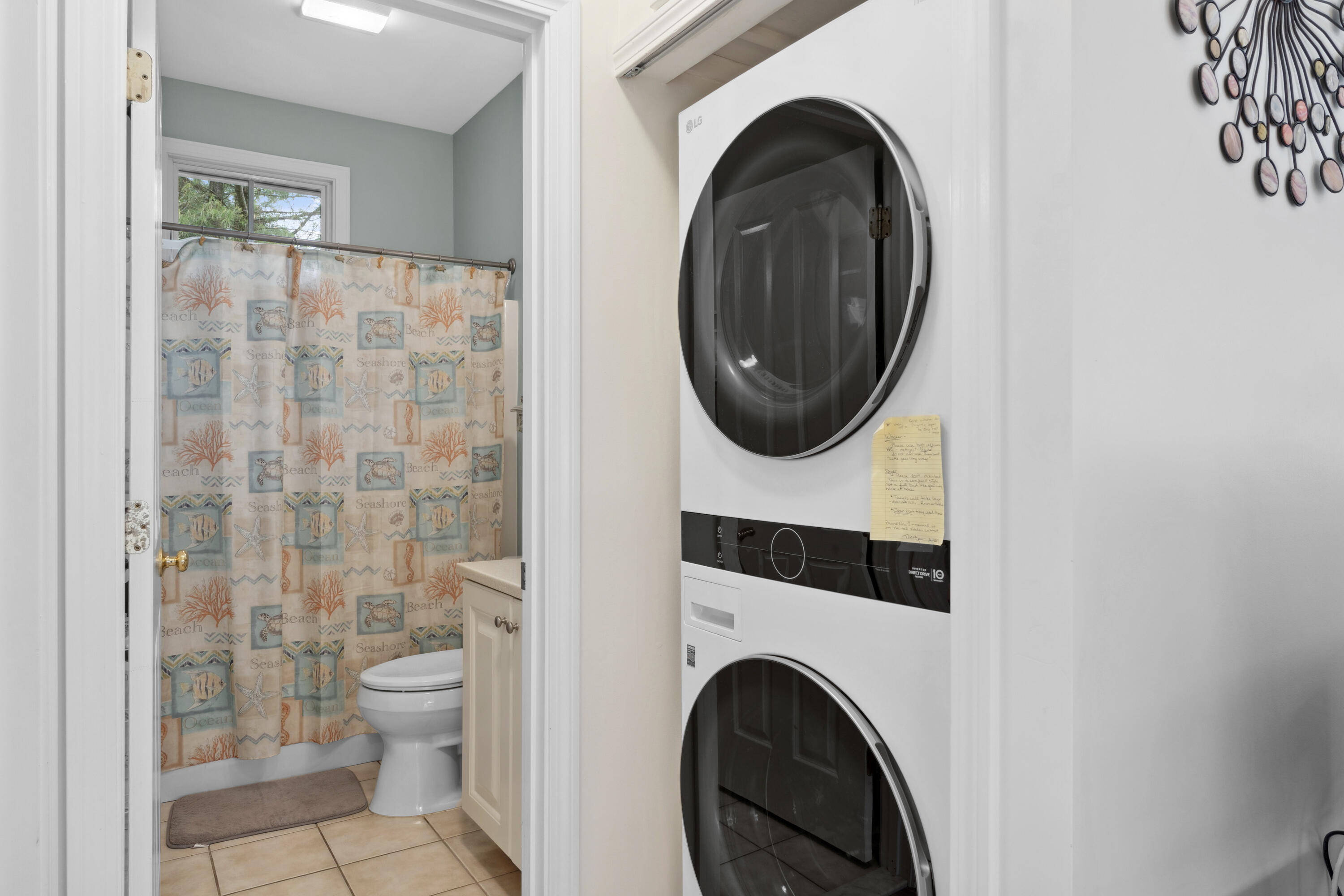 454 Post Road, Unit 456 Wells, ME 04090 - Photo 25 of 40 Upgraded Laundry