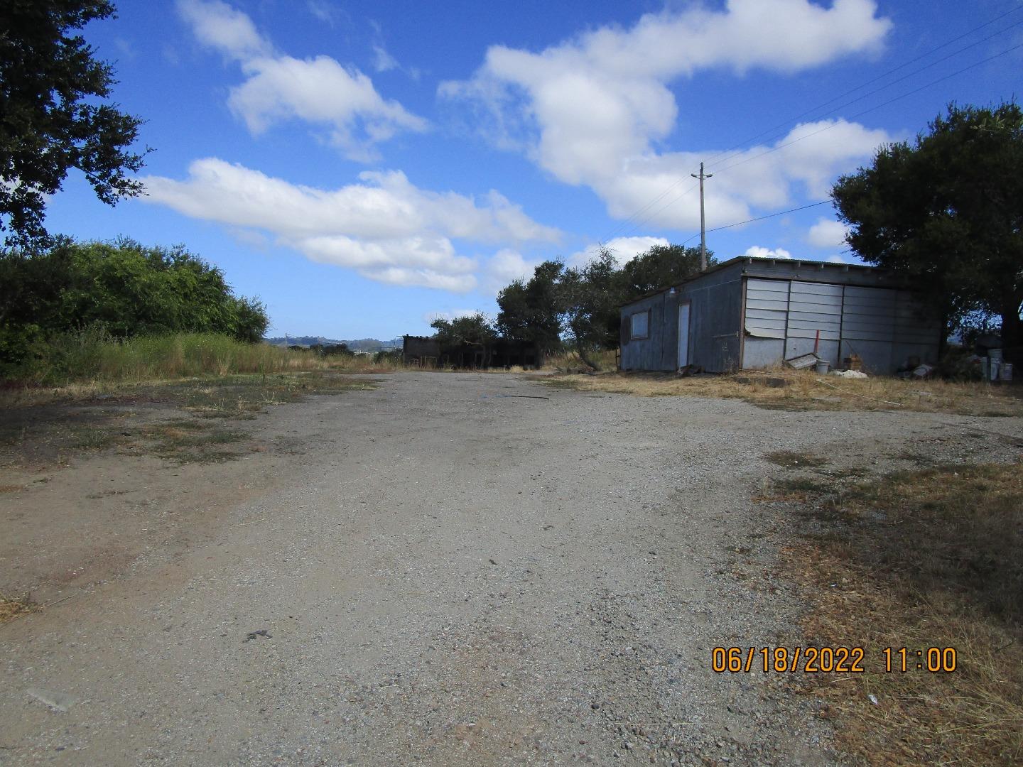 37 Webb Road Watsonville, CA 95076 - Photo 13 of 30 a view of a lake with a big yard
