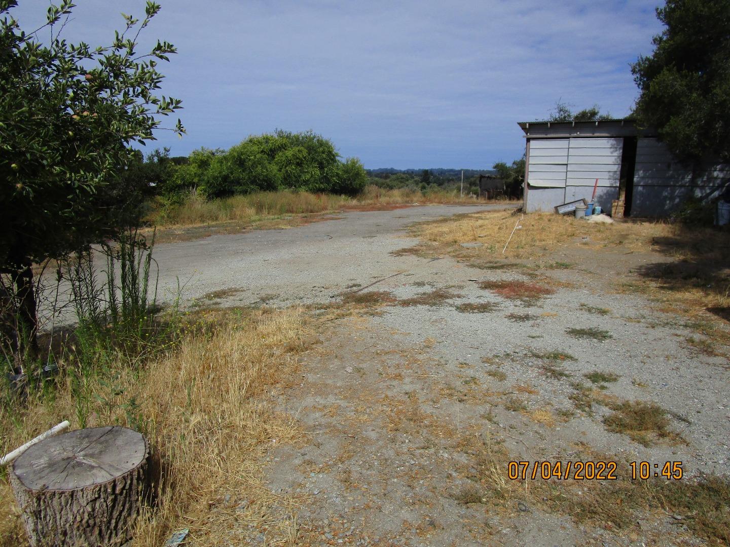 37 Webb Road Watsonville, CA 95076 - Photo 14 of 30 a view of a house with a yard