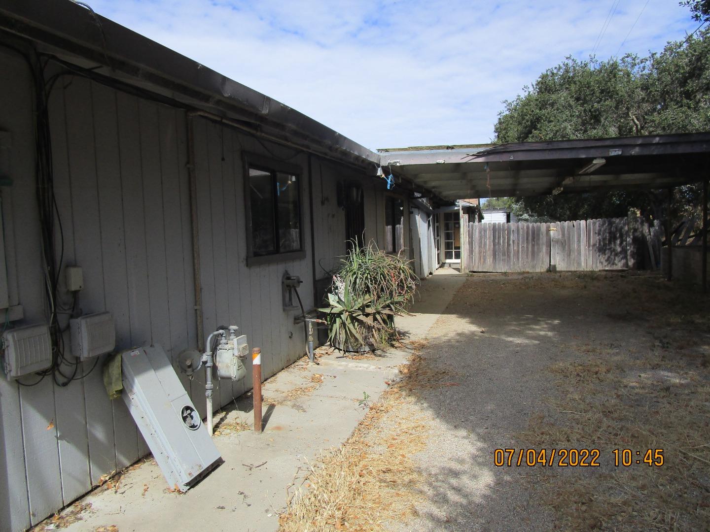 37 Webb Road Watsonville, CA 95076 - Photo 15 of 30 a view of outdoor space yard and patio