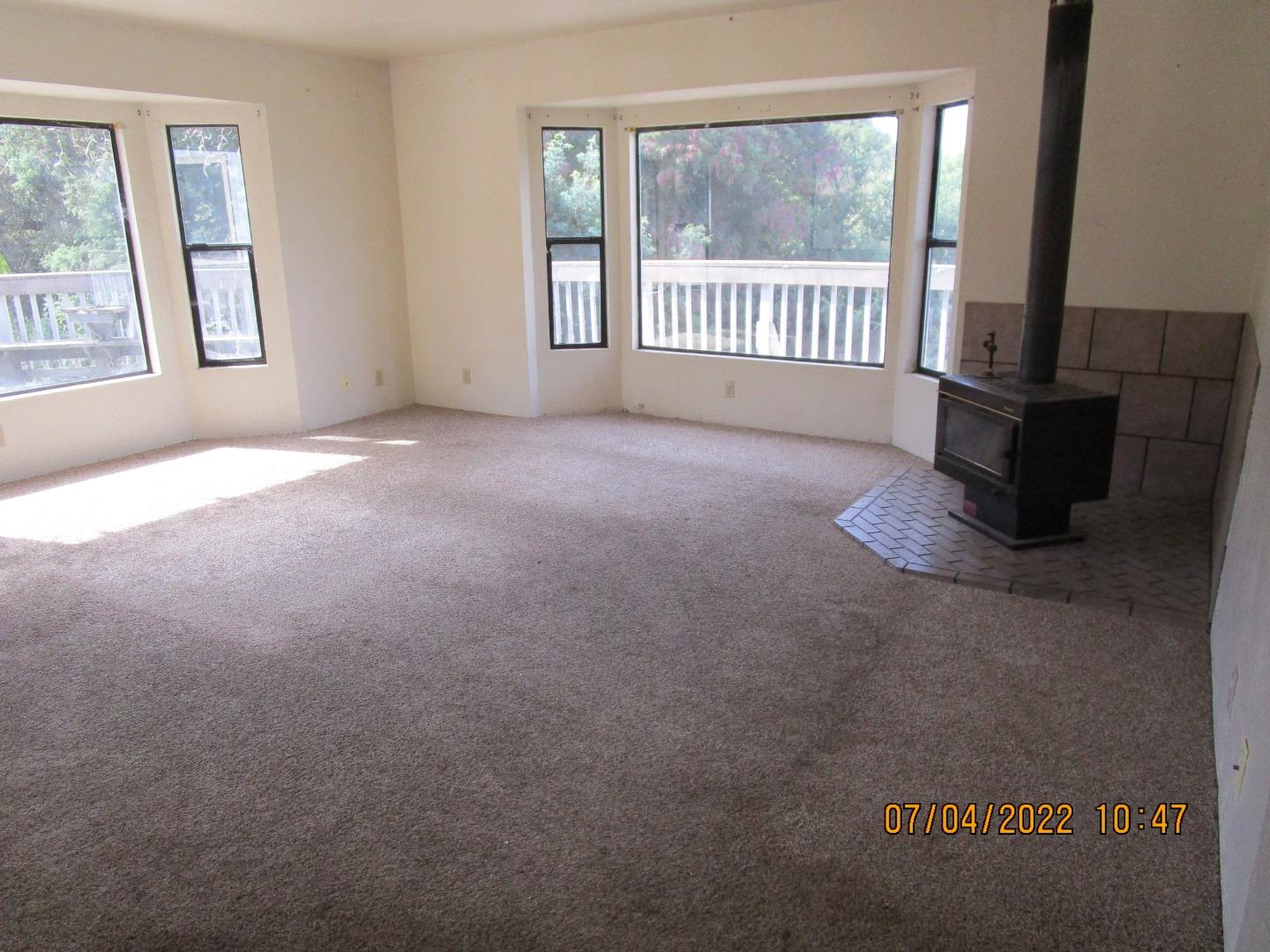 37 Webb Road Watsonville, CA 95076 - Photo 17 of 30 a view of an empty room with a window
